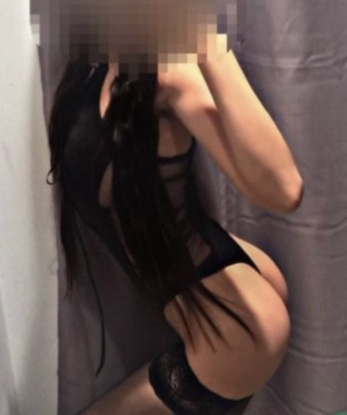 Проститутка Машенька